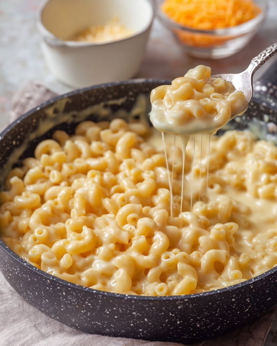 Quick & Creamy Stovetop Mac and Cheese: 30-Minute Weeknight Wonder